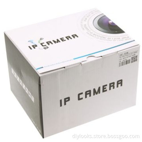H.264 Wireless P/T Dome IP Camera